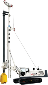 Сваебойная установка XCMG XR200